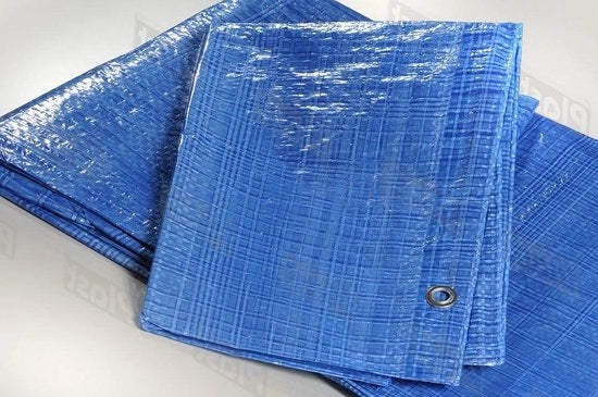 Telaio Acquaplanare Blu 20m x 26m