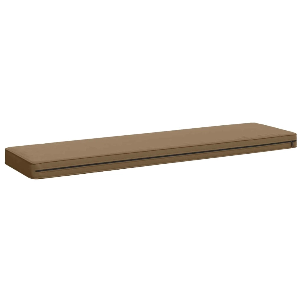 Cuscini per Panchina a 2 Pezzi VUGHT 2 pcs 100% Poliestere 950525