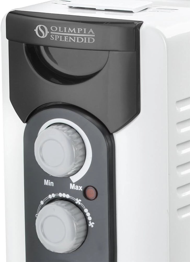 Olimpia Splendid CaldoRad 11 Grigio, Bianco 2500 W Radiatore