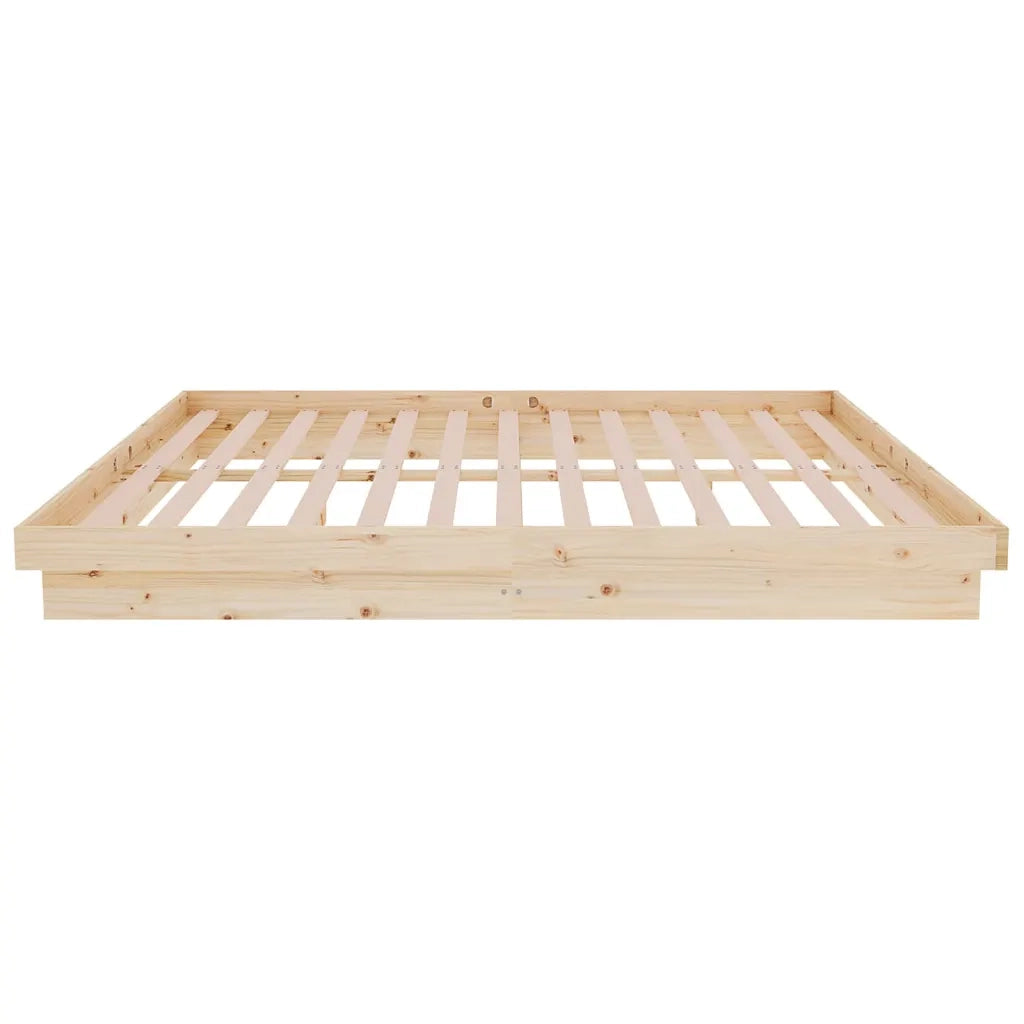 Giroletto in Legno Massello 150x200 cm King Size 819912