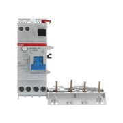 ABB DDA204 AC 25A 300MA BLOCCO DIFF.4P