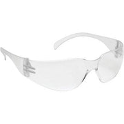 OCCHIALE SICUREZZA ECOVISION - PC ANTIGRAFFIO LENTE TRASPARENTE- 10 pezzi