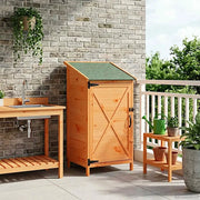 Capanno da Giardino Marrone 59,5 x 56 x 113,5 cm 42033471