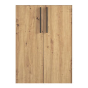 COPPIA ANTE RILEGA 73,4XH101CM ARTISAN OAK
