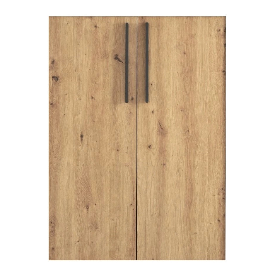 COPPIA ANTE RILEGA 73,4XH101CM ARTISAN OAK
