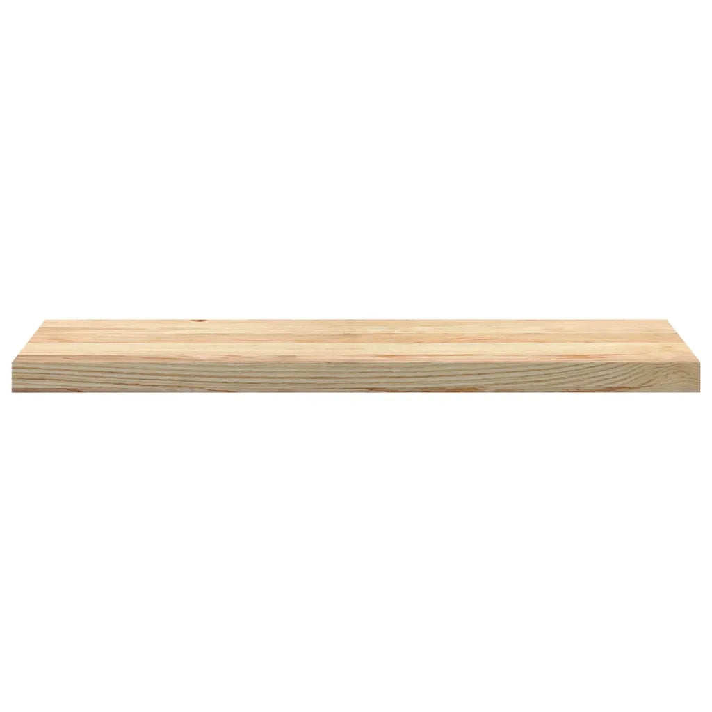 Gradini 4 pz 90x30x2 cm in Rovere Massello Non Trattato 3282901