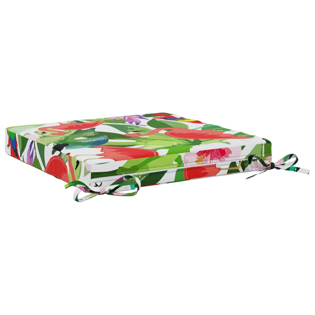 Cuscini per Sedia in 4 Pezzi SOEST 4 pz 100% Poliestere 944400