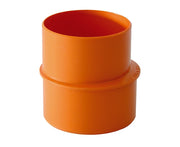 AUMENTO IN PVC F.ø50 X M.ø100    Idroweb