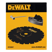 Kit conversione DeWalt DT20907-QZ per decespugliatore a lama circolare