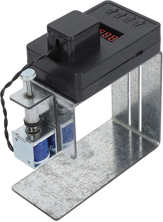 Tastiera cliccabile automatica - Regolabile altezza - Mover mouse - Guanto di gomma - Simulazione reale - Click silenzioso