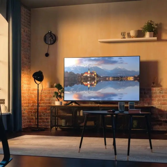 Smart TV LG 55" Serie UA73 Modello 55UA73006