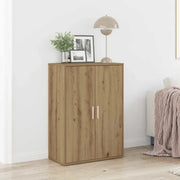 Credenza-Buffet-Armadio da cucina Rovere artigianale 60 x 31 x 84 cm Legno multistrato 244552