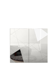 Credenza FLAMINIA bianco