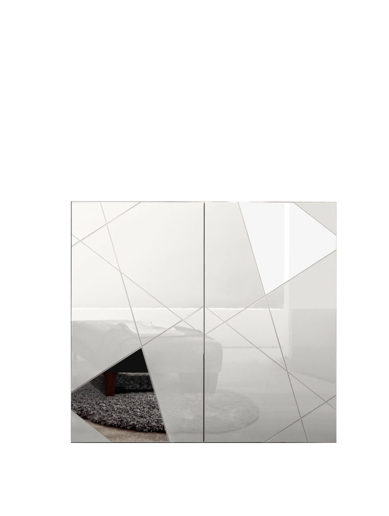 Credenza FLAMINIA bianco
