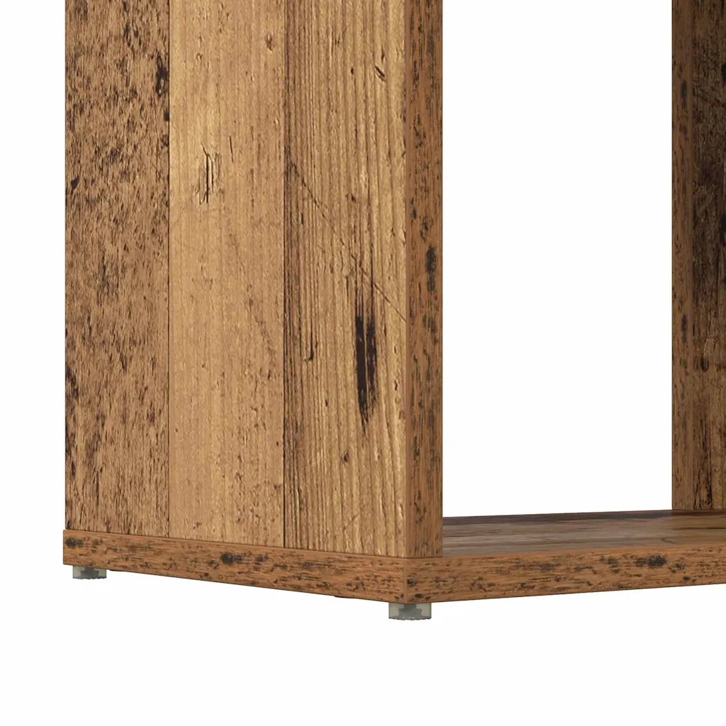 Set mobile TV | Armadietto TV | Mobile Porta TV Marrone 60 x 24 x 125,5 cm Legno multistrato
