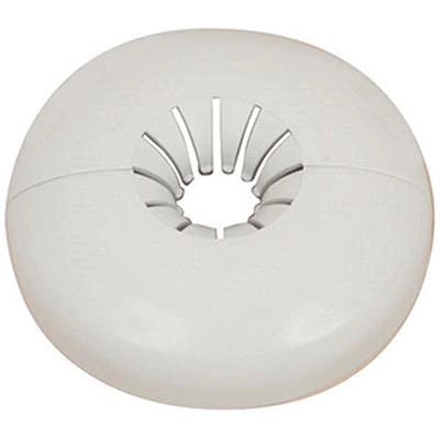 ROSETTA ABS APRIBILE LUSSO - BIANCO MM 10/16- 100 pezzi