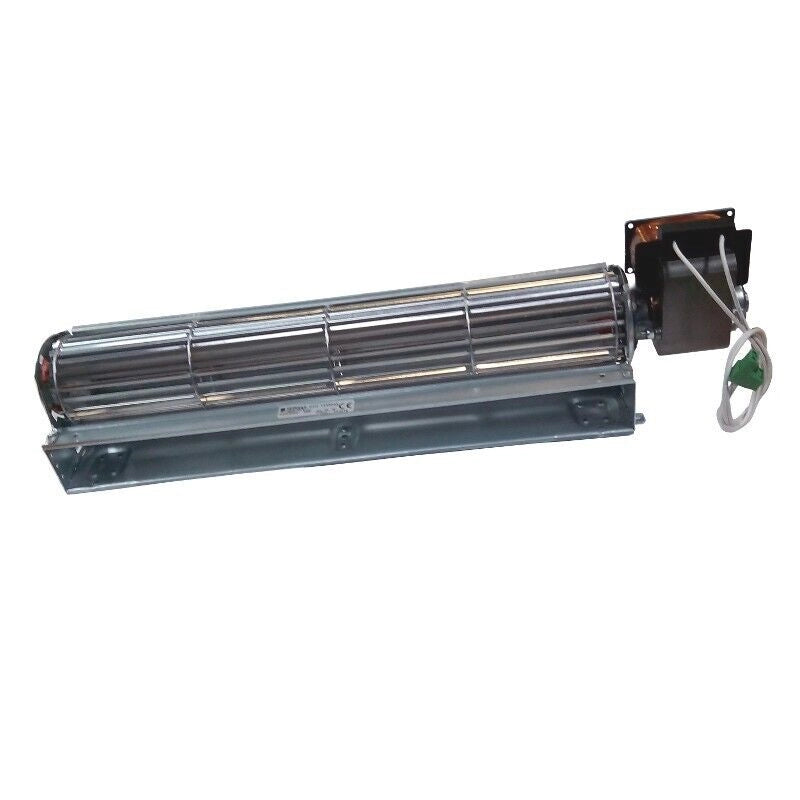 Motore Ventola tangenziale 451mm Bocchetta 364x40 stufe a Pellet - EMMEVI FERGAS 114503X