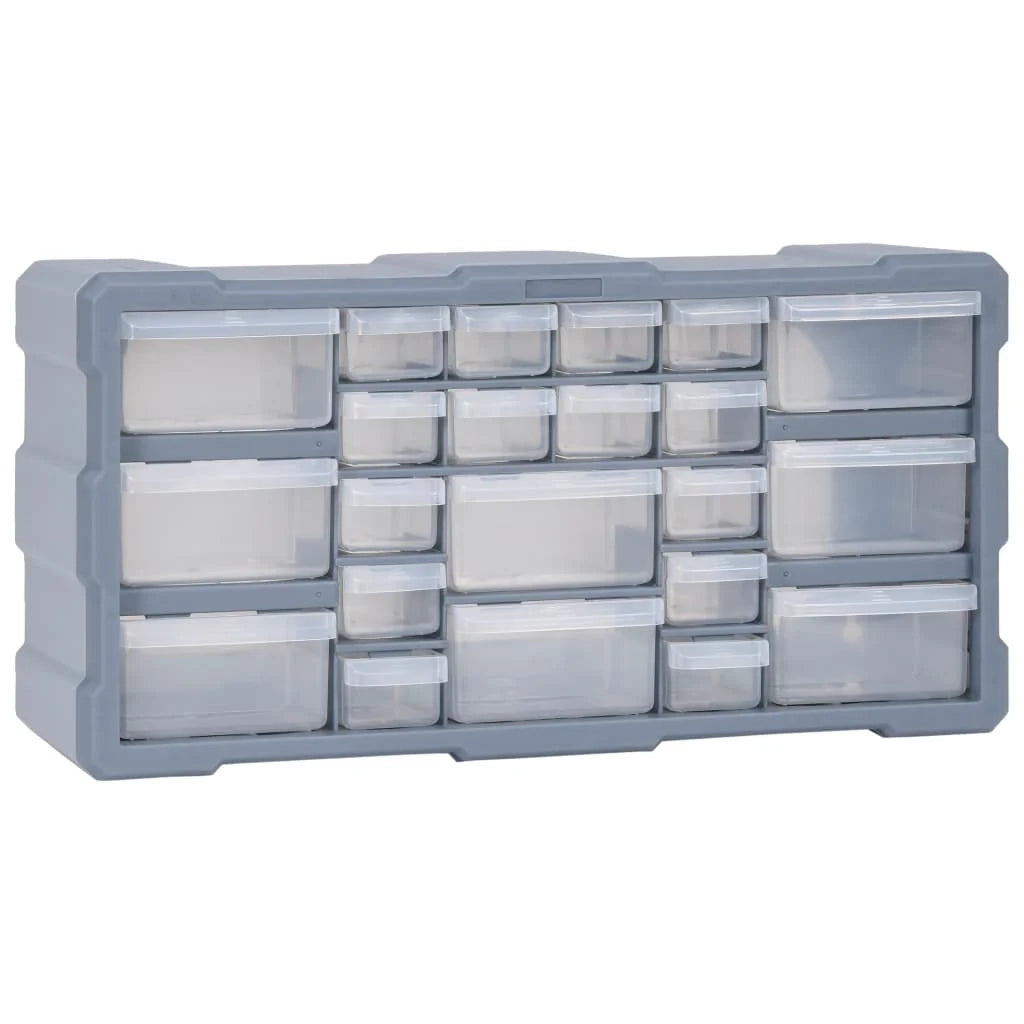 Organizer multi-cassetto con 22 cassetti 49 cm 02_0003252