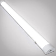 Arredamento LED con Armatura Resistente all'Umidità, Lampada LED a Soffitto con Armatura 48W 150cm IP65 4000K 3600Lumen Lampada LED per Lavoro