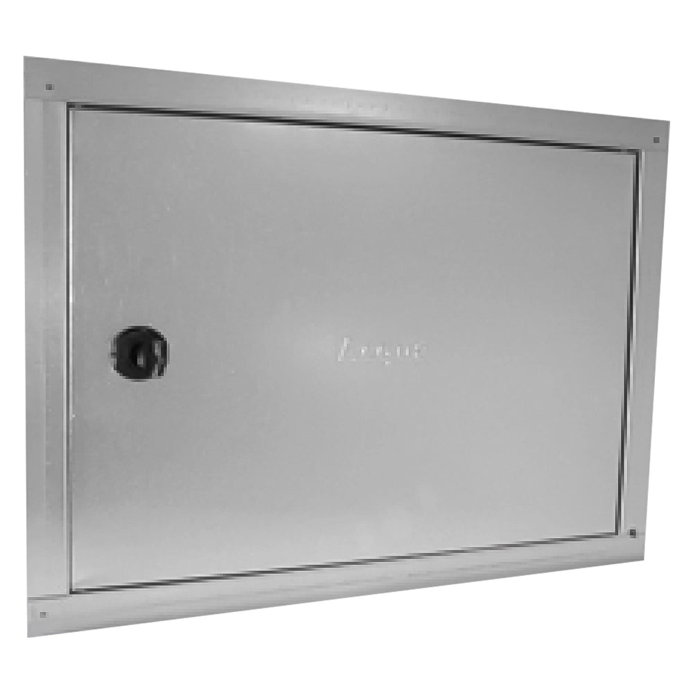 SPORTELLO PER CONTATORE ACQUA cm h. 35 x 45- 2 pezzi  - BricoGo