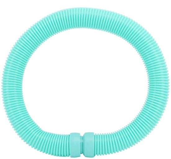Verricambio per tubo di pulizia piscina MX8/MX6 - Tubo di pulizia piscina - PVC duraturo - Installazione facile - Rimozione efficace della sabbia - Conservazione della qualità dell'acqua - Tubo di pulizia piscina
