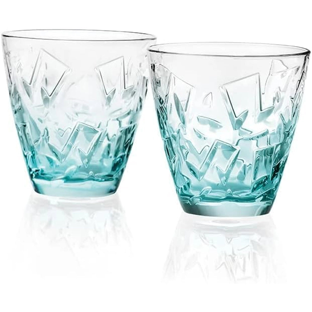 Set 2 Bicchieri da Vinci Crystal da Whisky Cocktail Lavabili in Lavastoviglie