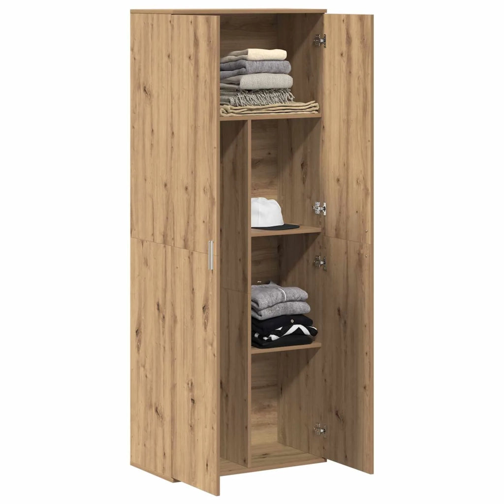 Credenza Rovere artigianale 70 x 33.5 x 180 cm 3365565