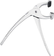 Clip per protezione contro ustioni - Zinklegering per clip per teglia - Clip per padella - Tegola per cottura - Clip per schottone - Sgabello per padella
