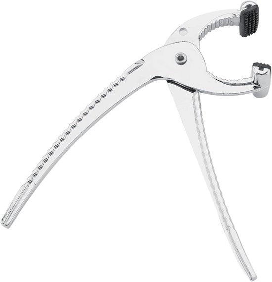 Clip per protezione contro ustioni - Zinklegering per clip per teglia - Clip per padella - Tegola per cottura - Clip per schottone - Sgabello per padella