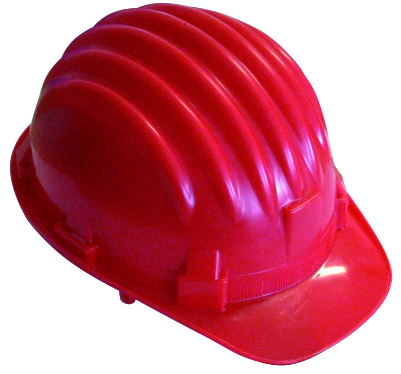 ELMETTO DI PROTEZIONE Col. Rosso