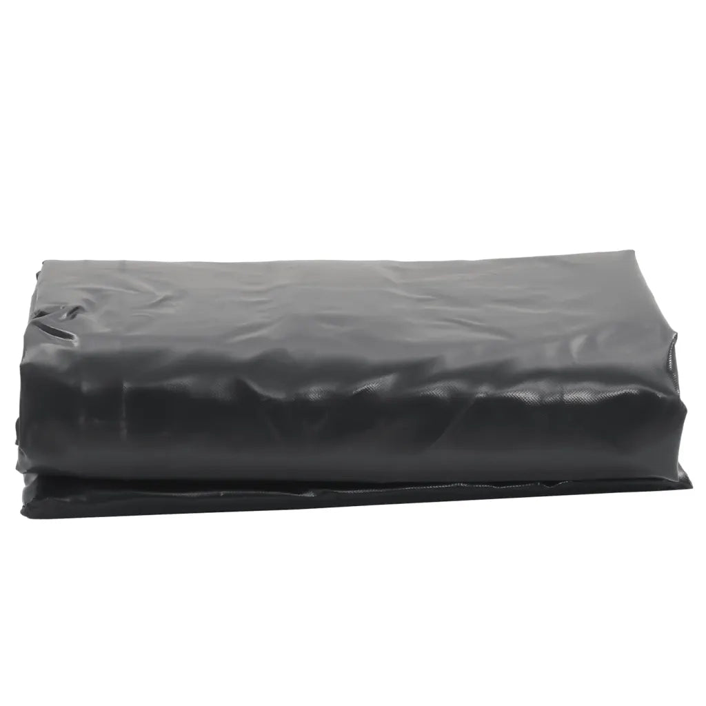 Telone Nero 1,5x2,5 m 650 g/m2