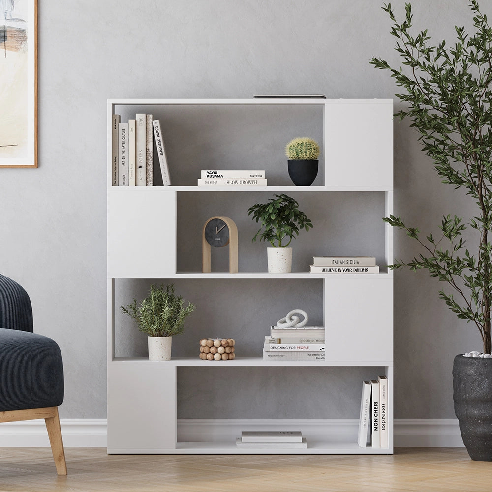 Vicco Divisorio per ambienti Bianco 100 x 124.5 cm