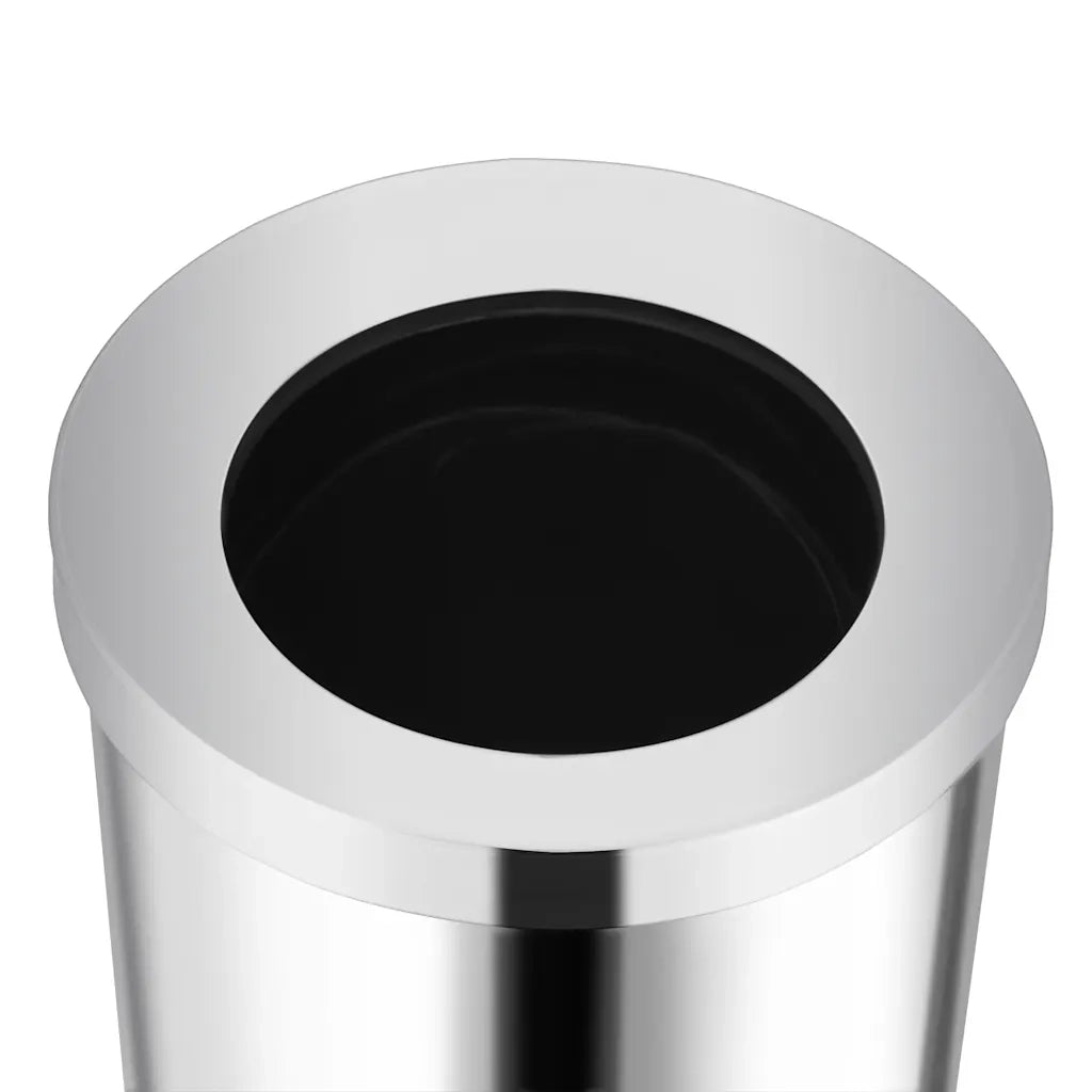 Pattumiera da Albergo 32 L in Acciaio Inox CFW7221503