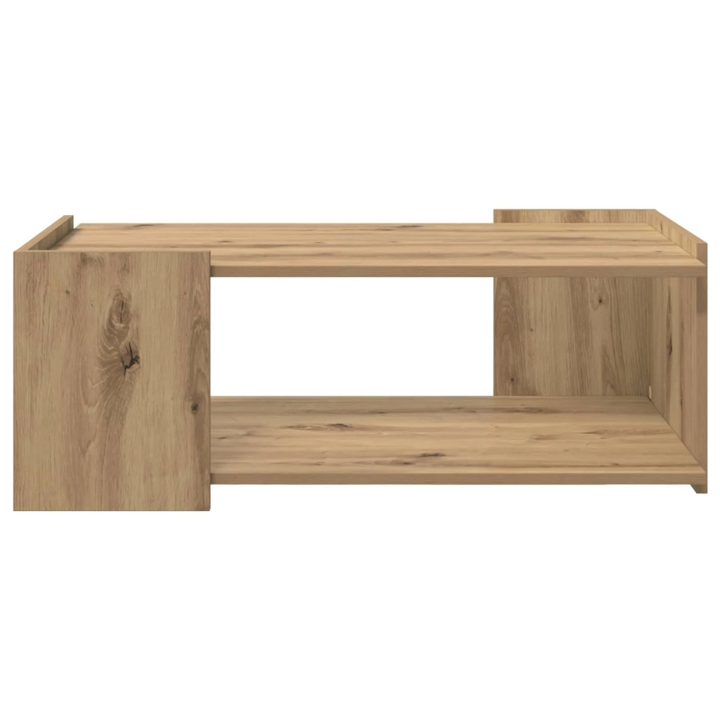 Tavolino da salotto Rovere Artigianale 90 x 50 x 33 cm 8001001