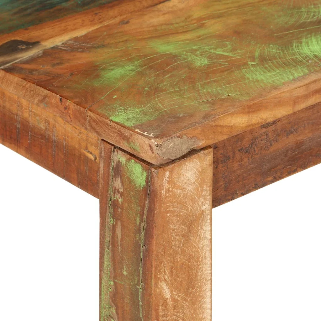 Tavolino da Caffè 110x55x40 cm Legno massello recuperato 356252