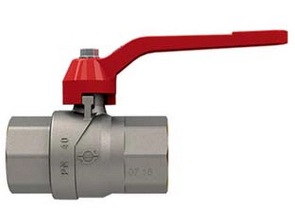 1pz valvola sfera f/f maniglia leva "evolution" ff 2" pressione esercizio cod:ferx.fer304740