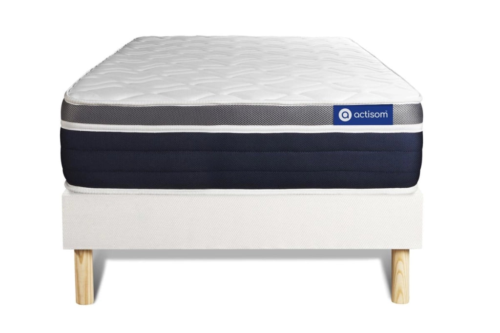Materasso e base 90x190 cm - Actiflex Confort