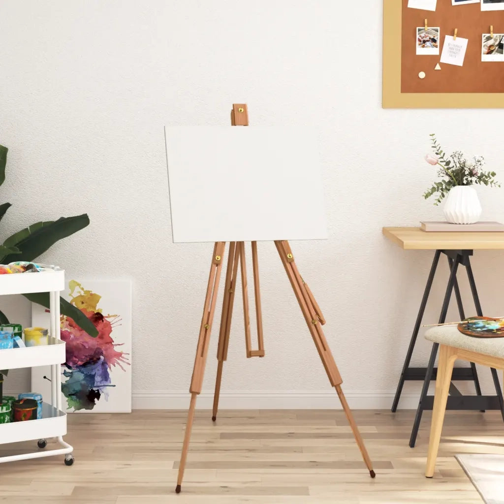 Cavalletto 100x104x172 cm in Legno Massello di Faggio CFW2047201