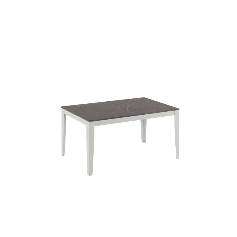Tavolo allungabile 130/290 x 80 cm Big 80cm X 130/290cm H 76cm Stones