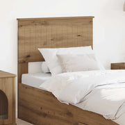 Testiera-Testata-Testiera Decorativa Rovere artigianale 75 cm Legno multistrato 683683