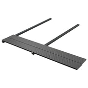 Tavola da decking 16 pcs Grigio WPC 3444763