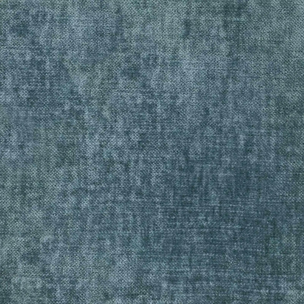 Federa 2 pz HOUTEN Blu 40 x 145 cm Tessuto Chenille 917247