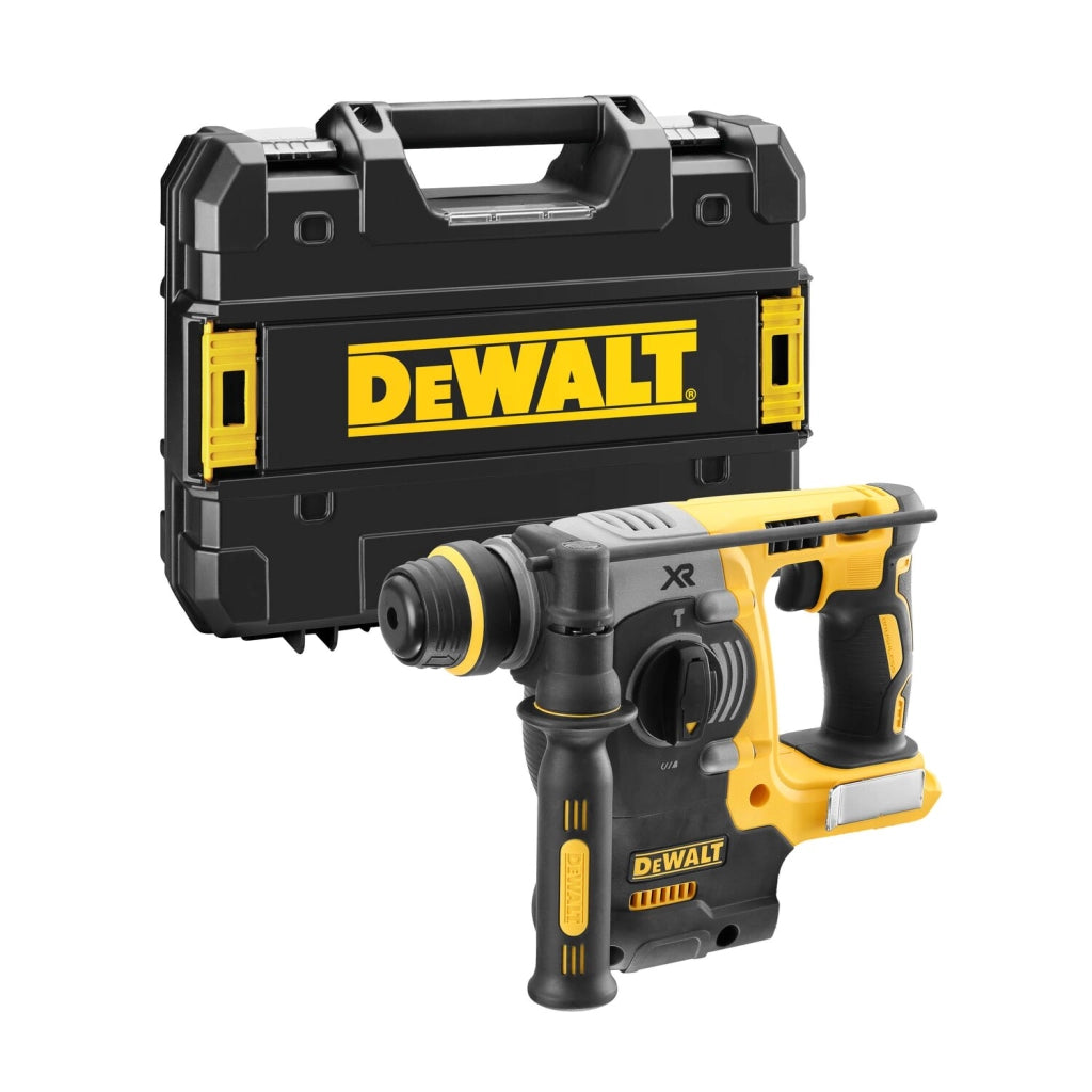 DeWalt DCH273NT-XJ – Tassellatore 18V Brushless SDS-Plus con TSTAK solo corpo