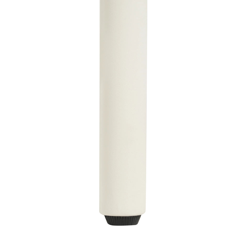 Set da giardino composto da 2 sedie in legno di acacia a doghe con struttura in metallo, colore marrone stile moderno