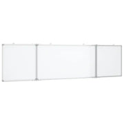 Lavagna Magnetica Pieghevole 160x40x1,7 cm in Alluminio CFW5438739