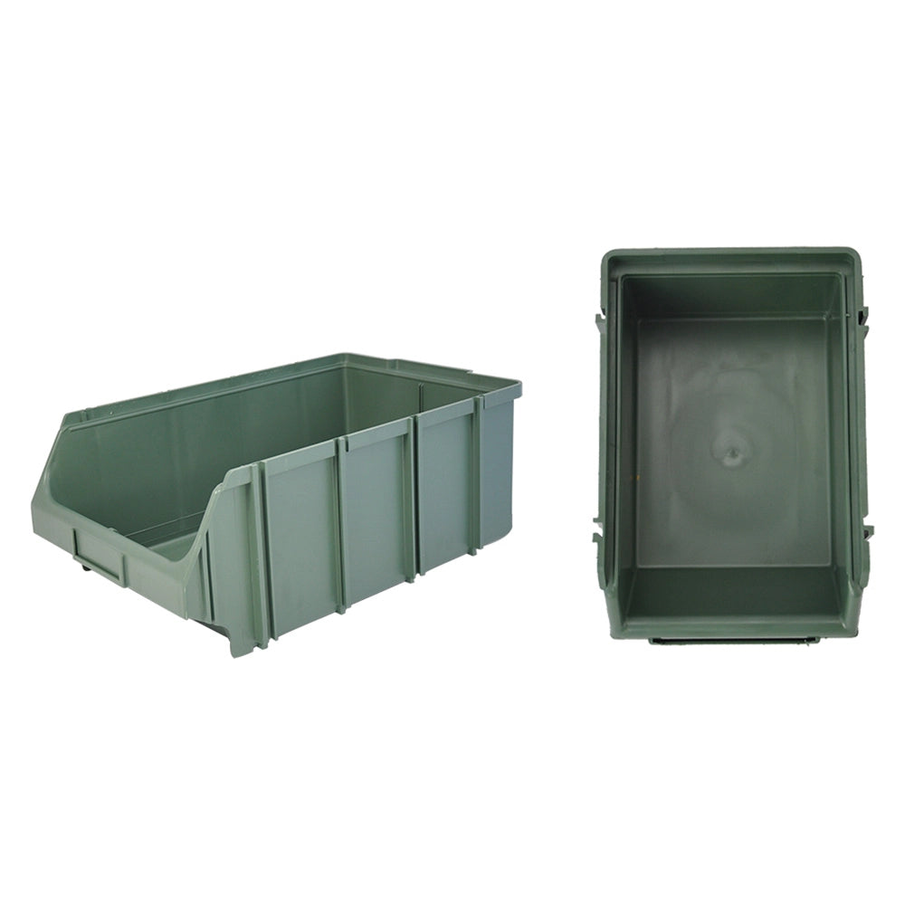 CONTENITORE INDUSTRIALE D4 - (L x P x H) cm 21 x 36 x 16,5  - ARTPLAST