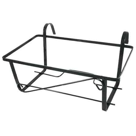 BALCONIERA FISSA cm 60x20x15h