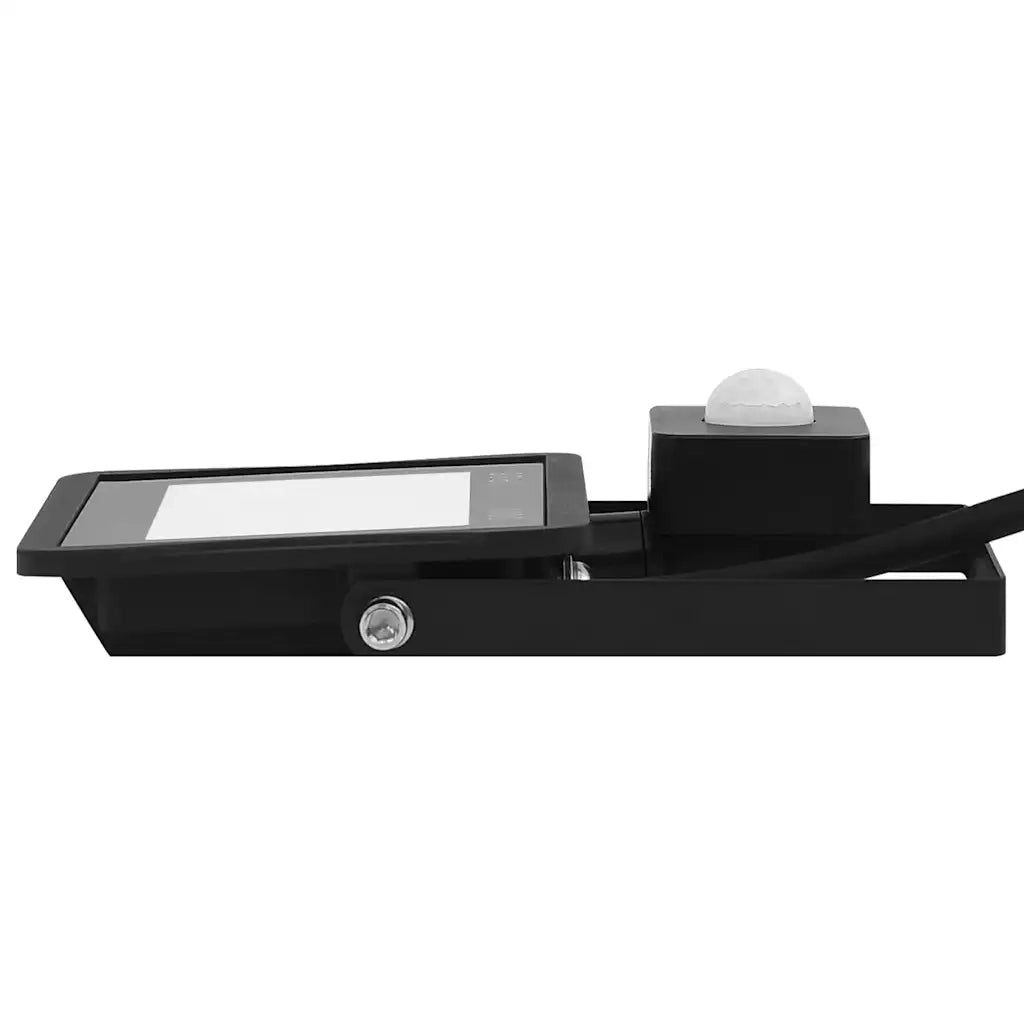Faretto a LED con Sensore 30 W Bianco Caldo 149625