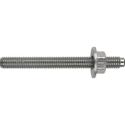 BARRA FILETTATA STD ELEMATIC - M  8X110- 10 pezzi