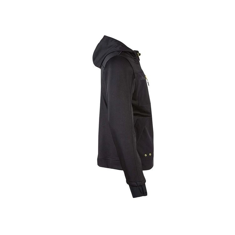 Felpa Galaxy Colore Nero Misura L U Power